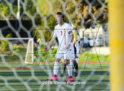 Thumbnail 3 in Hawthorne Math & Science Academy @ La Canada (CIF SS Playoffs) photogallery.