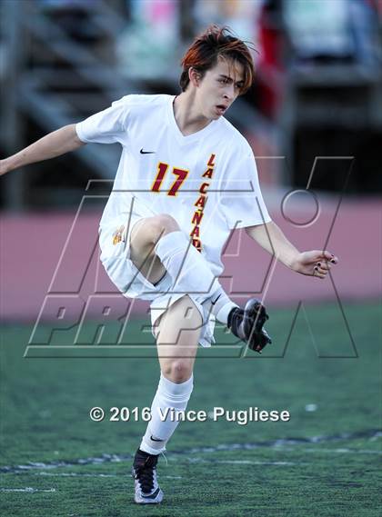 Thumbnail 3 in Hawthorne Math & Science Academy @ La Canada (CIF SS Playoffs) photogallery.