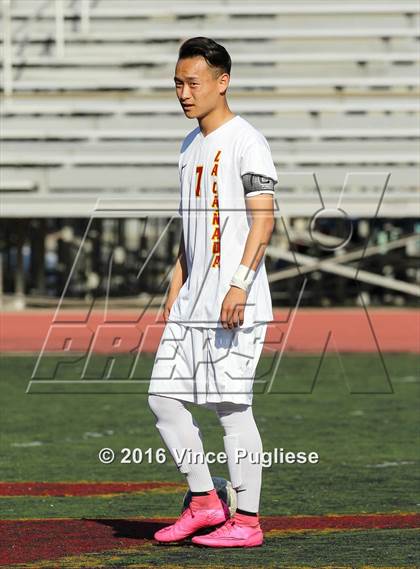 Thumbnail 2 in Hawthorne Math & Science Academy @ La Canada (CIF SS Playoffs) photogallery.