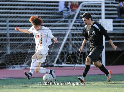 Thumbnail 1 in Hawthorne Math & Science Academy @ La Canada (CIF SS Playoffs) photogallery.