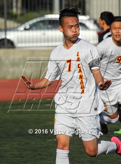 Thumbnail 3 in Hawthorne Math & Science Academy @ La Canada (CIF SS Playoffs) photogallery.