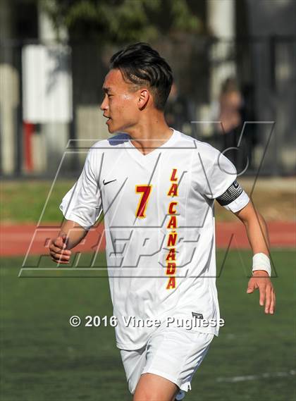 Thumbnail 2 in Hawthorne Math & Science Academy @ La Canada (CIF SS Playoffs) photogallery.