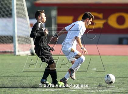 Thumbnail 2 in Hawthorne Math & Science Academy @ La Canada (CIF SS Playoffs) photogallery.