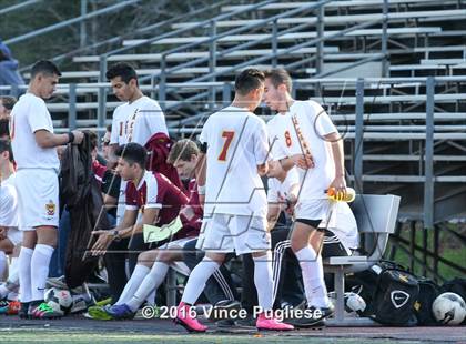 Thumbnail 3 in Hawthorne Math & Science Academy @ La Canada (CIF SS Playoffs) photogallery.