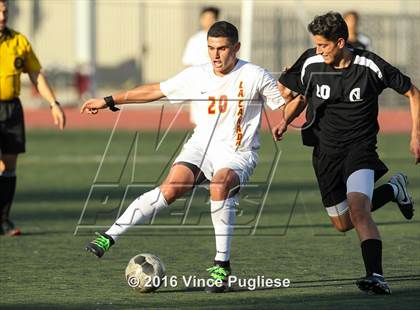 Thumbnail 2 in Hawthorne Math & Science Academy @ La Canada (CIF SS Playoffs) photogallery.