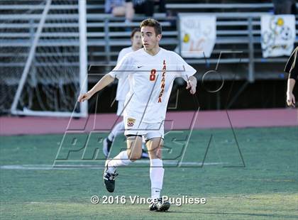 Thumbnail 2 in Hawthorne Math & Science Academy @ La Canada (CIF SS Playoffs) photogallery.