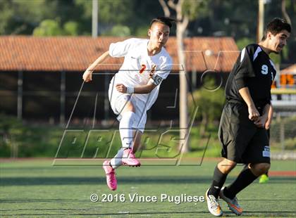 Thumbnail 1 in Hawthorne Math & Science Academy @ La Canada (CIF SS Playoffs) photogallery.