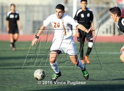 Thumbnail 3 in Hawthorne Math & Science Academy @ La Canada (CIF SS Playoffs) photogallery.