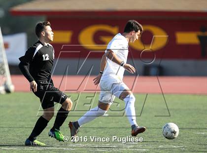 Thumbnail 3 in Hawthorne Math & Science Academy @ La Canada (CIF SS Playoffs) photogallery.