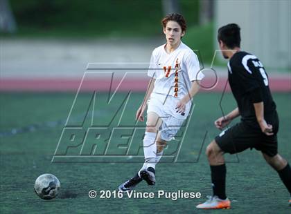 Thumbnail 3 in Hawthorne Math & Science Academy @ La Canada (CIF SS Playoffs) photogallery.