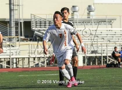 Thumbnail 2 in Hawthorne Math & Science Academy @ La Canada (CIF SS Playoffs) photogallery.