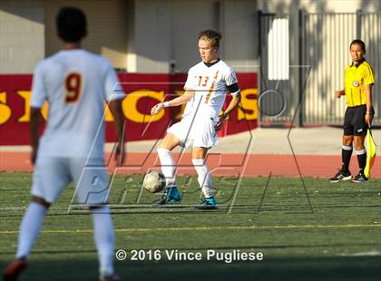 Thumbnail 3 in Hawthorne Math & Science Academy @ La Canada (CIF SS Playoffs) photogallery.