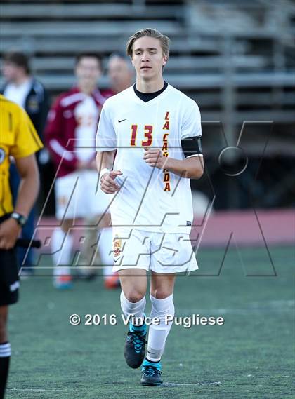 Thumbnail 2 in Hawthorne Math & Science Academy @ La Canada (CIF SS Playoffs) photogallery.