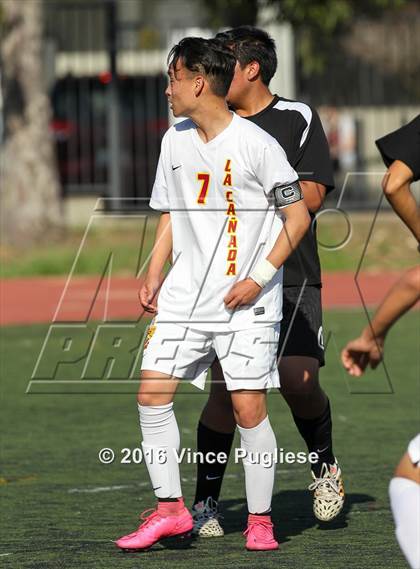 Thumbnail 3 in Hawthorne Math & Science Academy @ La Canada (CIF SS Playoffs) photogallery.