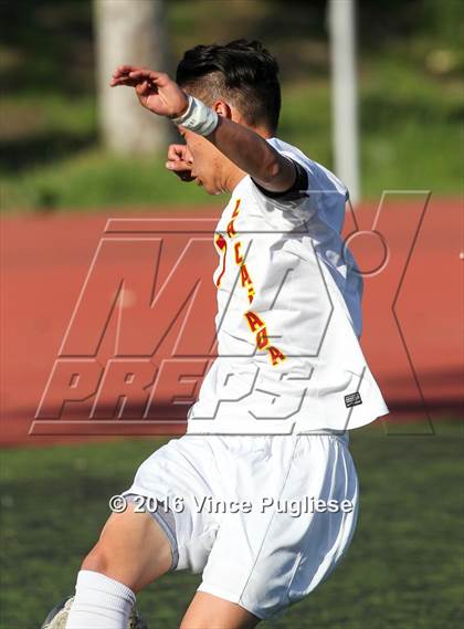 Thumbnail 1 in Hawthorne Math & Science Academy @ La Canada (CIF SS Playoffs) photogallery.