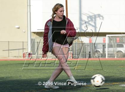 Thumbnail 2 in Hawthorne Math & Science Academy @ La Canada (CIF SS Playoffs) photogallery.
