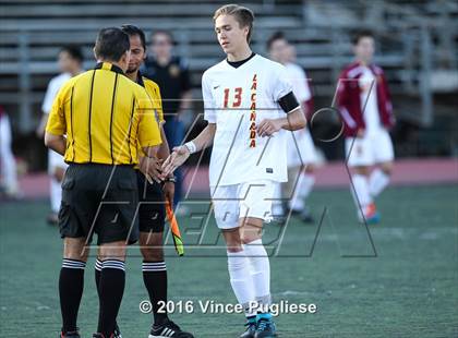 Thumbnail 3 in Hawthorne Math & Science Academy @ La Canada (CIF SS Playoffs) photogallery.