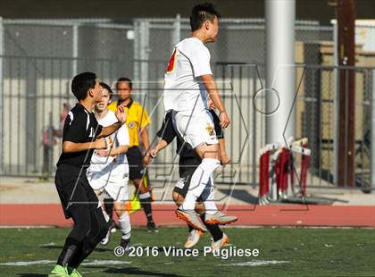 Thumbnail 2 in Hawthorne Math & Science Academy @ La Canada (CIF SS Playoffs) photogallery.