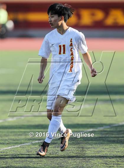 Thumbnail 2 in Hawthorne Math & Science Academy @ La Canada (CIF SS Playoffs) photogallery.
