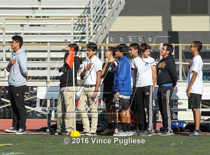 Thumbnail 3 in Hawthorne Math & Science Academy @ La Canada (CIF SS Playoffs) photogallery.