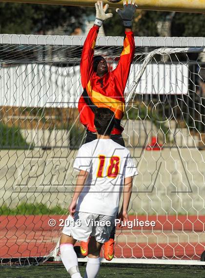 Thumbnail 1 in Hawthorne Math & Science Academy @ La Canada (CIF SS Playoffs) photogallery.