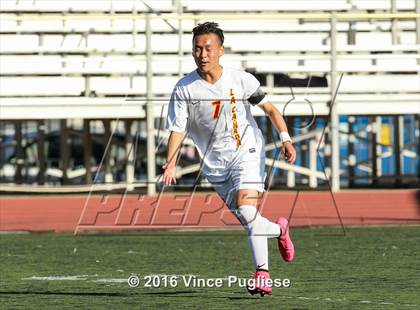 Thumbnail 1 in Hawthorne Math & Science Academy @ La Canada (CIF SS Playoffs) photogallery.