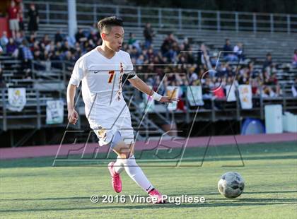 Thumbnail 3 in Hawthorne Math & Science Academy @ La Canada (CIF SS Playoffs) photogallery.