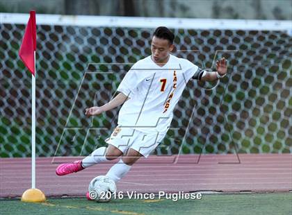Thumbnail 1 in Hawthorne Math & Science Academy @ La Canada (CIF SS Playoffs) photogallery.