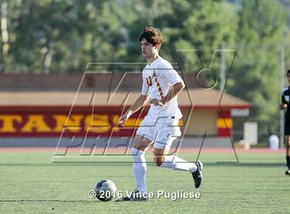 Thumbnail 3 in Hawthorne Math & Science Academy @ La Canada (CIF SS Playoffs) photogallery.