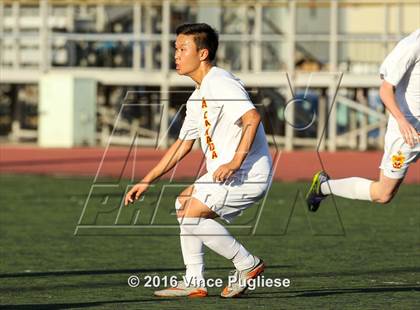 Thumbnail 2 in Hawthorne Math & Science Academy @ La Canada (CIF SS Playoffs) photogallery.