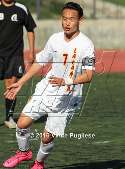 Thumbnail 3 in Hawthorne Math & Science Academy @ La Canada (CIF SS Playoffs) photogallery.