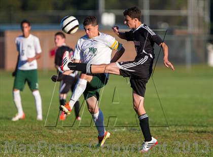 Thumbnail 2 in Patchogue Medford vs. William Floyd photogallery.