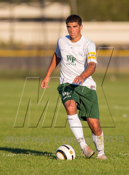 Thumbnail 1 in Patchogue Medford vs. William Floyd photogallery.