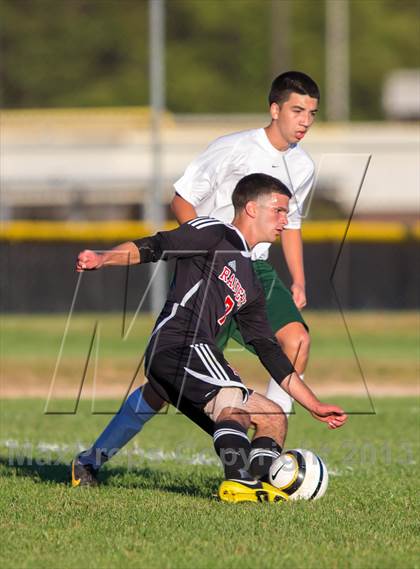 Thumbnail 1 in Patchogue Medford vs. William Floyd photogallery.