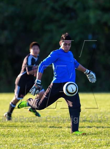 Thumbnail 2 in Patchogue Medford vs. William Floyd photogallery.