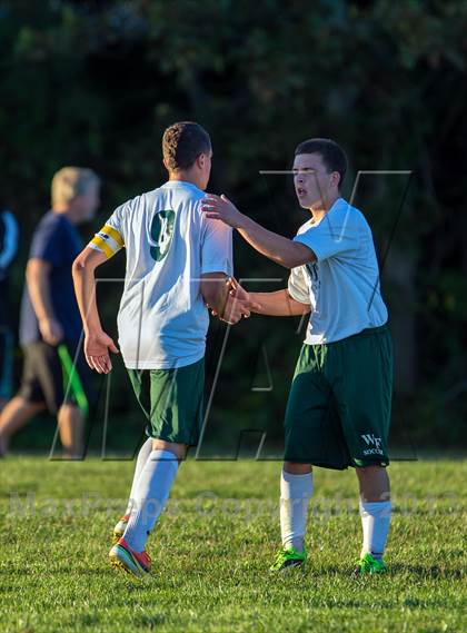 Thumbnail 3 in Patchogue Medford vs. William Floyd photogallery.