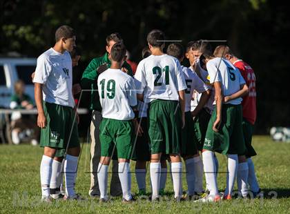 Thumbnail 1 in Patchogue Medford vs. William Floyd photogallery.