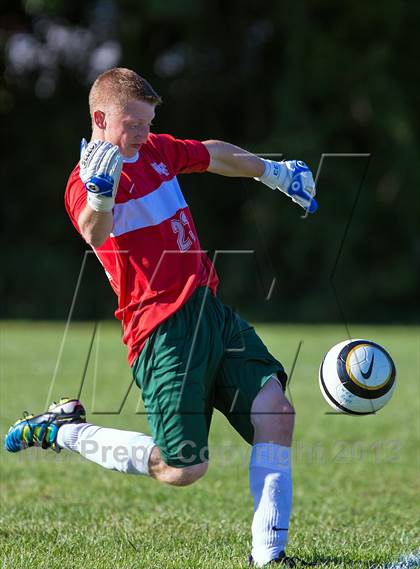 Thumbnail 2 in Patchogue Medford vs. William Floyd photogallery.