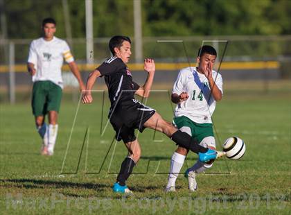 Thumbnail 3 in Patchogue Medford vs. William Floyd photogallery.