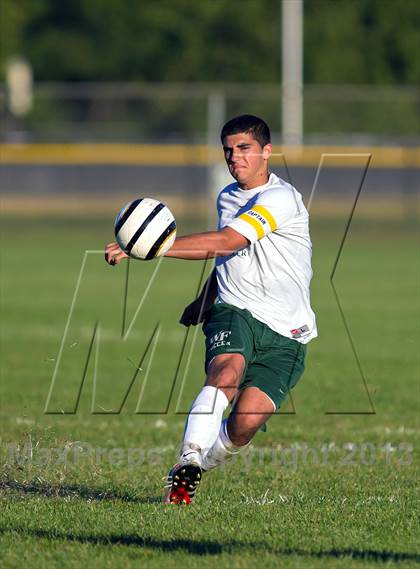 Thumbnail 2 in Patchogue Medford vs. William Floyd photogallery.