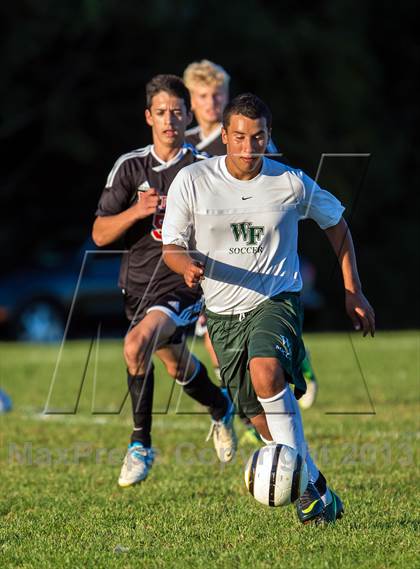 Thumbnail 1 in Patchogue Medford vs. William Floyd photogallery.