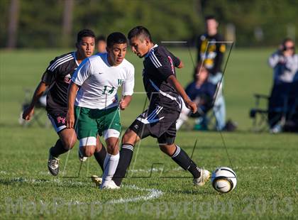 Thumbnail 3 in Patchogue Medford vs. William Floyd photogallery.