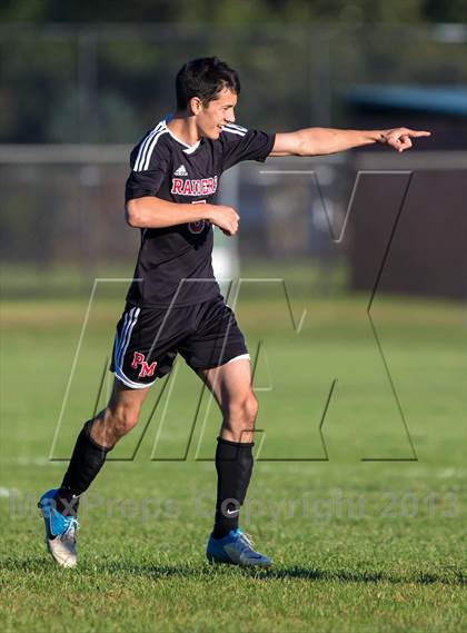 Thumbnail 2 in Patchogue Medford vs. William Floyd photogallery.