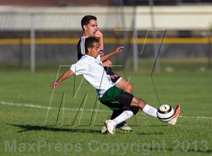 Thumbnail 1 in Patchogue Medford vs. William Floyd photogallery.