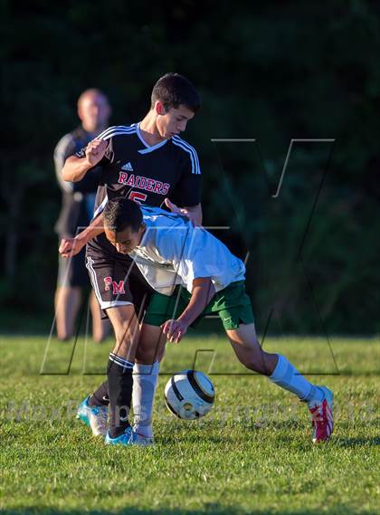 Thumbnail 3 in Patchogue Medford vs. William Floyd photogallery.