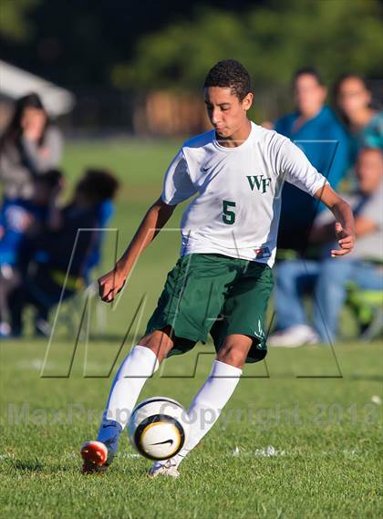 Thumbnail 1 in Patchogue Medford vs. William Floyd photogallery.