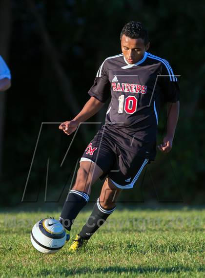 Thumbnail 3 in Patchogue Medford vs. William Floyd photogallery.