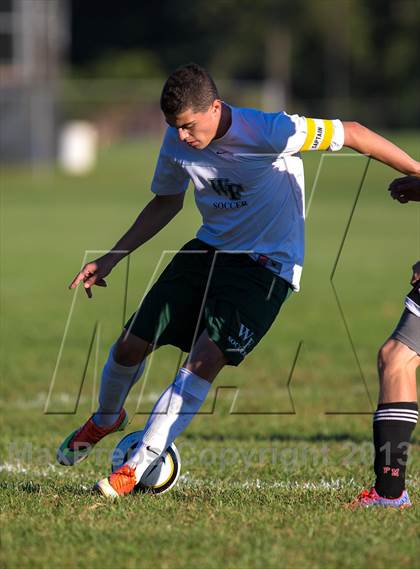 Thumbnail 1 in Patchogue Medford vs. William Floyd photogallery.