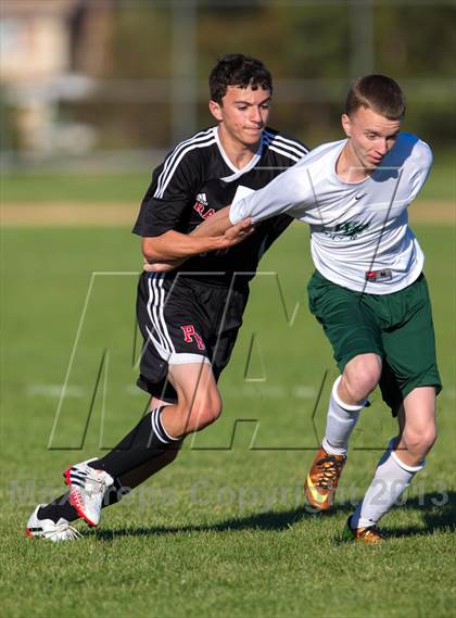 Thumbnail 3 in Patchogue Medford vs. William Floyd photogallery.