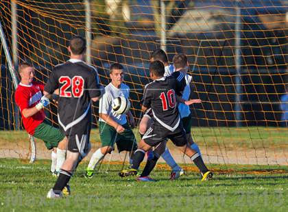 Thumbnail 3 in Patchogue Medford vs. William Floyd photogallery.